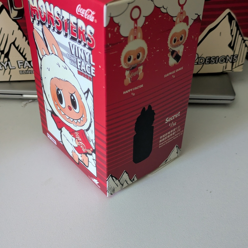 The Monsters Vinyl Face Blind Box - Picture 7 of 17